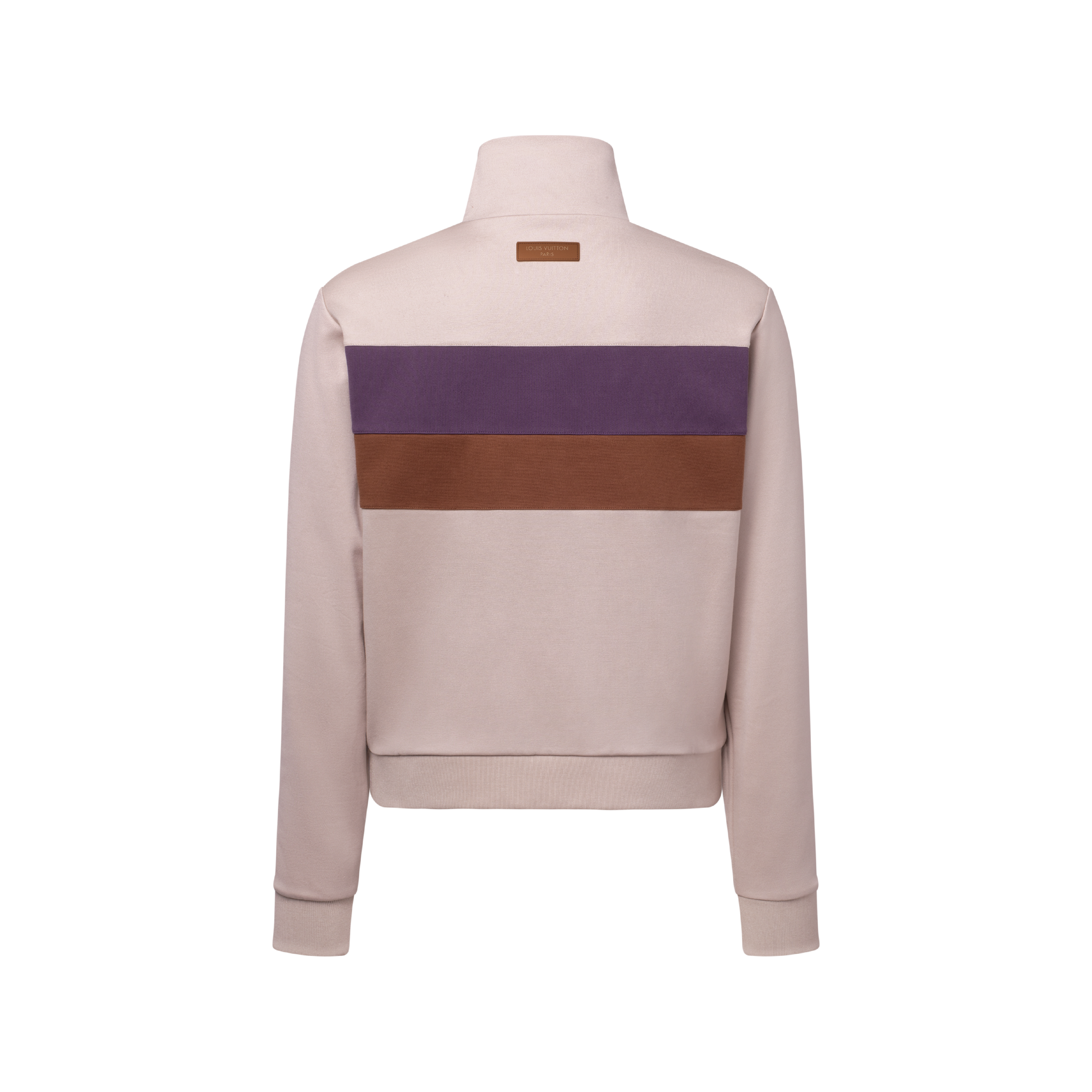 LV x The Darjeeling Limited Zippered Track Top - For Men | LOUIS